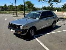 Toyota Starlet KP61 1985 Car