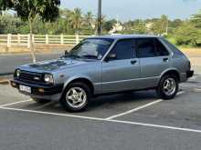 Toyota Starlet KP61 1985 Car