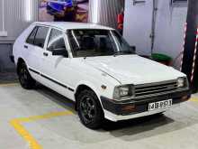 Toyota Starlet KP61 1984 Car