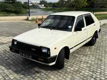 Toyota Starlet KP61 1984 Car