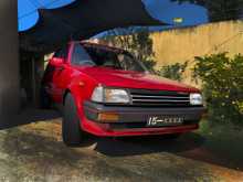 Toyota Starlet Lisse EP71 1985 Car