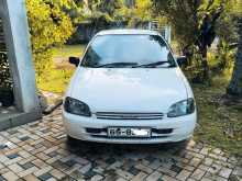 Toyota Starlet N90 1997 Car