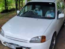 Toyota Starlet N90 1998 Car