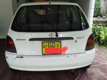 Toyota Starlet Nd 90 1997 Car