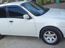 Toyota Starlet Np 90 1998 Car