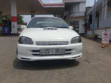 Toyota STARLET NP90 1997 Car