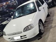 Toyota Starlet Np90 1997 Car