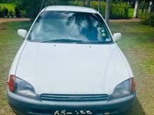 Toyota Starlet NP 90 1997 Car