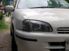 Toyota Starlet NP90 2000 Car