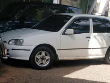 Toyota Starlet NP 90 2000 Car