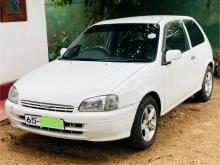 Toyota Starlet NP 90 1997 Car