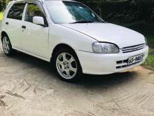 Toyota Starlet NP90 2000 Car