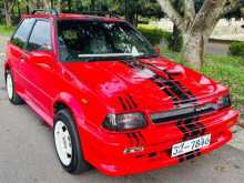 Toyota Starlet NP 70 1990 Car