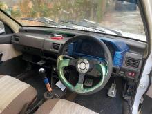 Toyota Starlet NP 70 1989 Car