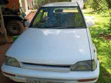 Toyota Starlet Np 70 1989 Car
