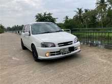 Toyota Starlet NP 90 Glanza 1997 Car