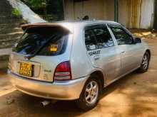 Toyota Starlet Np 90 1998 Car