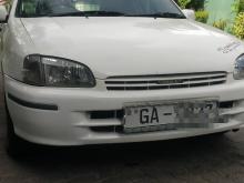 Toyota Starlet 2000 Car