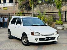 Toyota Starlet Np 90 1996 Car