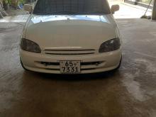 Toyota Starlet NP90 1998 Car