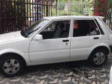 Toyota Starlet NP70 1987 Car