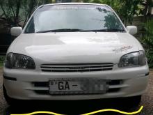 Toyota STARLET NP 90 2000 Car
