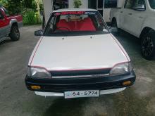 Toyota Starlet NP70 1989 Car