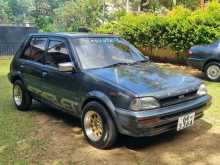 Toyota Starlet NP70 SE 1989 Car