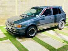 Toyota Starlet NP80 1991 Car