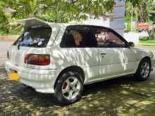 Toyota Starlet NP80 1992 Car
