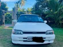 Toyota Starlet NP80 1991 Car