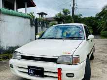 Toyota Starlet NP80 1994 Car