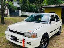 Toyota Starlet NP80 1994 Car