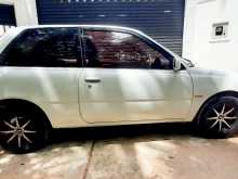 Toyota Starlet NP80 1992 Car