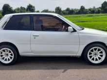 Toyota Starlet NP80 1992 Car