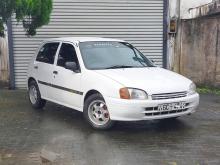 Toyota STARLET NP90 1997 Car