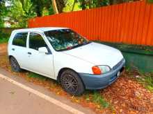 Toyota Starlet NP90 1996 Car