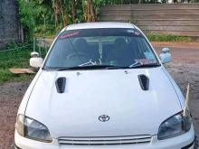Toyota Starlet Np90 1996 Car