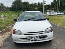 Toyota Starlet NP90 1999 Car
