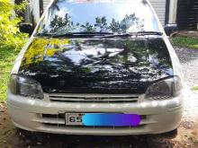 Toyota Starlet NP90 1996 Car