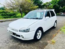 Toyota Starlet 1996 Car