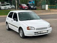 Toyota Starlet NP90 1997 Car