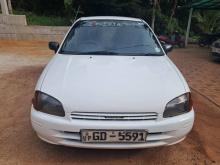 Toyota Starlet NP90 1997 Car