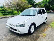 Toyota Starlet NP90 1996 Car