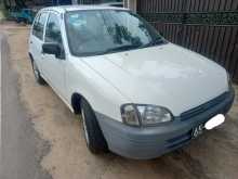 Toyota STARLET NP90 1996 Car