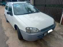 Toyota STARLET NP90 1996 Car