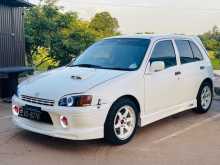 Toyota Starlet Np90 Turbo 1996 Car