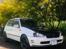 Toyota Starlet NP90 1996 Car