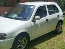 Toyota Starlet NP90 1996 Car