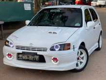Toyota Starlet NP90 Turbo 1996 Car